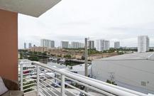 Nádherný byt s výhledem v oblasti Aventura, Miami Beach